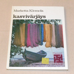 Marketta Klemola Kasvivärjäys